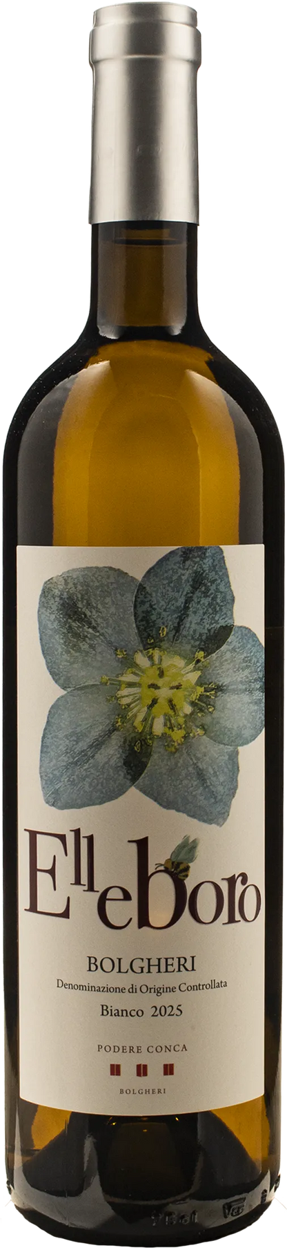 Podere Conca Bolgheri Bianco Elleboro 2025