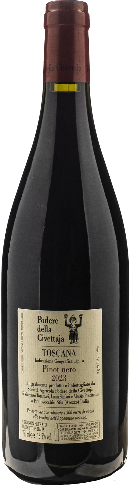 Podere della Civettaja Pinot Nero 2023