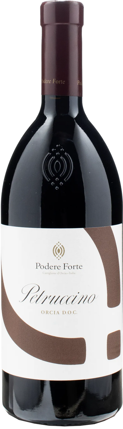 Podere Forte Orcia Petruccino 2021