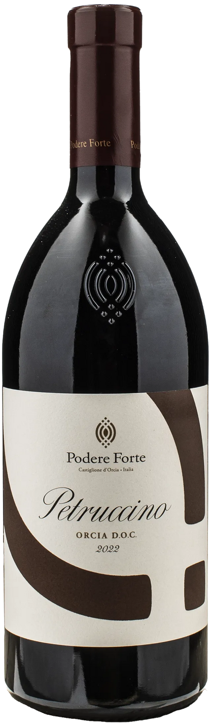 Podere Forte Orcia Petruccino 2022