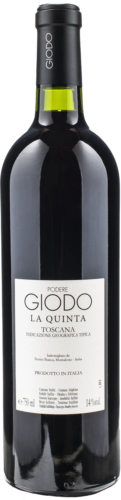 Podere Giodo La Quinta 2020