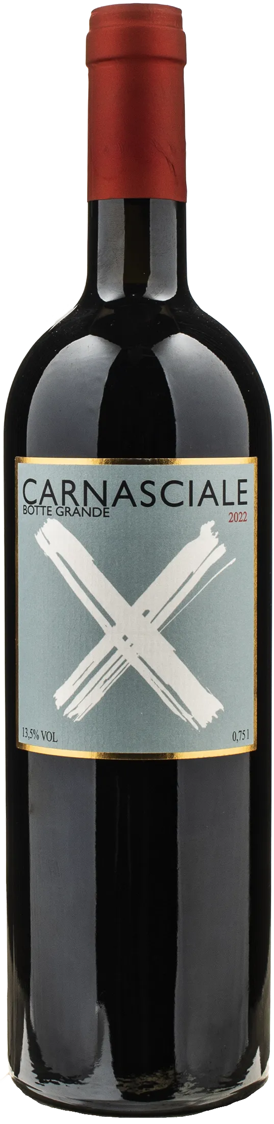 Podere il Carnasciale botte Grande Toscana Rosso 2022