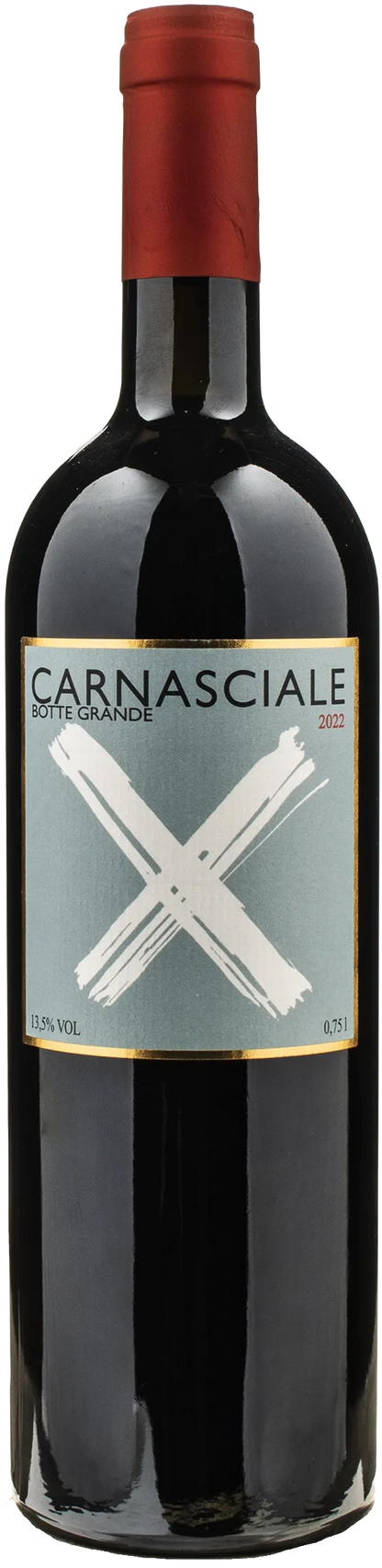 Podere il Carnasciale botte Grande Toscana Rosso 2022