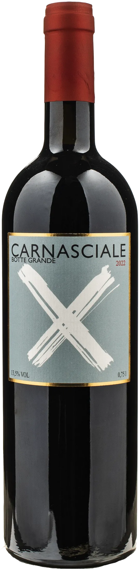 Podere il Carnasciale botte Grande Toscana Rosso 2022