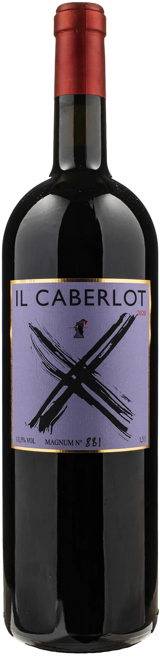 Podere il Carnasciale Caberlot Magnum 2020