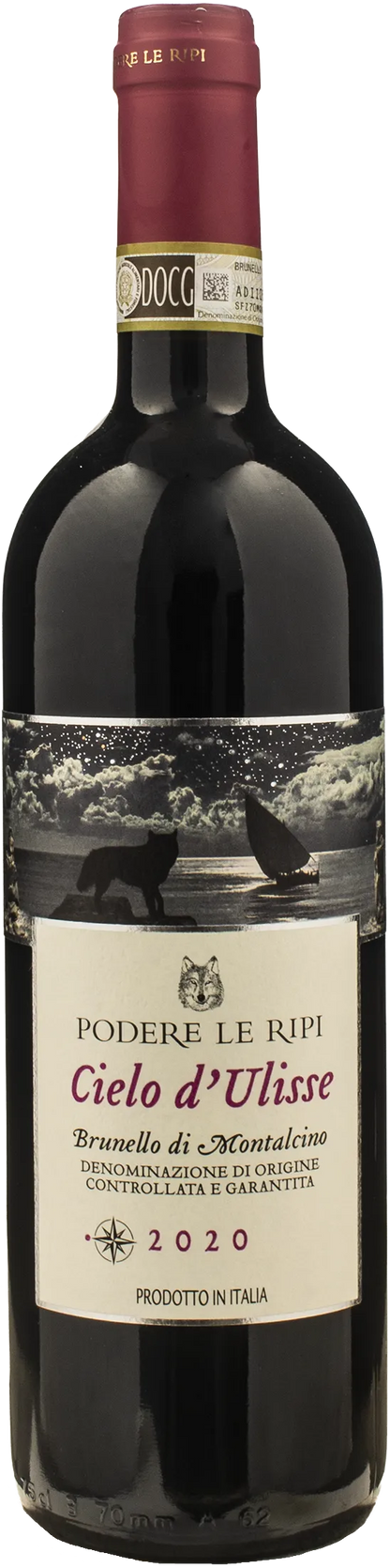 Podere Le Ripi Brunello di Montalcino Cielo d'Ulisse 2020