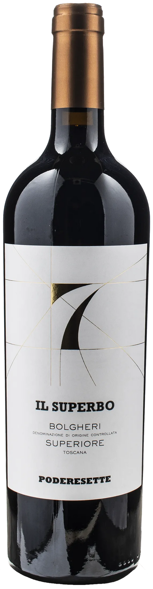 Podere Sette Bolgheri Superiore Superbo 2021
