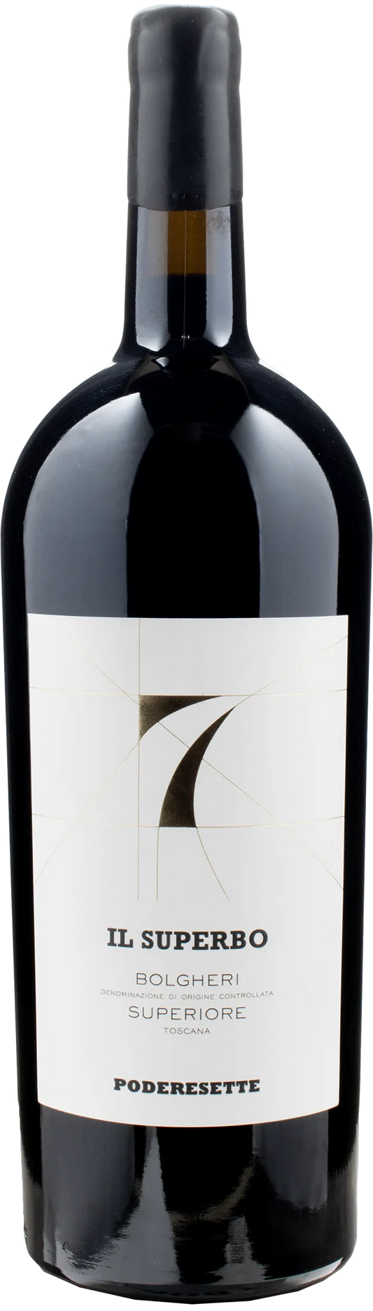 Podere Sette Bolgheri Superiore Superbo Magnum 2020