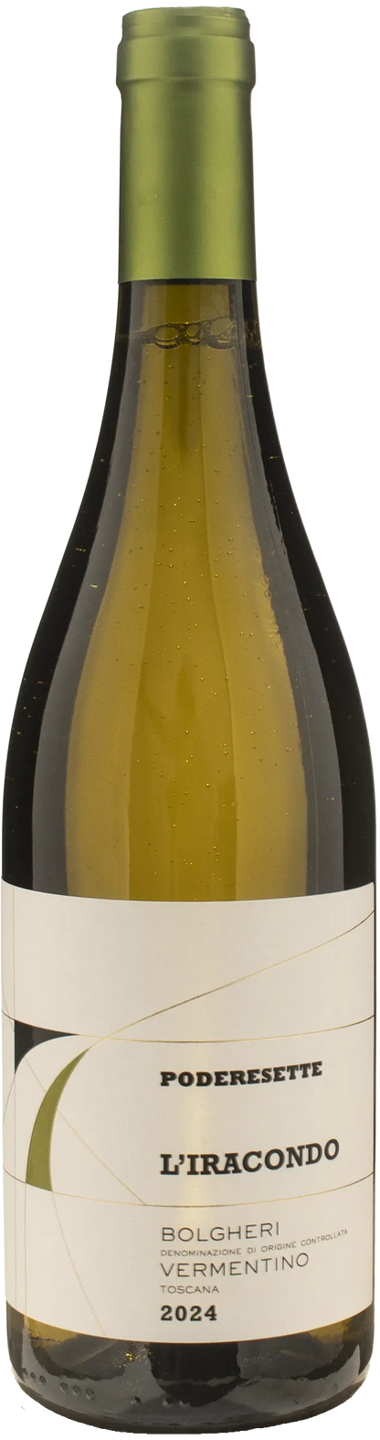 Podere Sette Bolgheri Vermentino L'Iracondo 2024