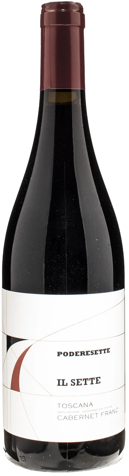 Podere Sette Cabernet Franc Il Sette 2021
