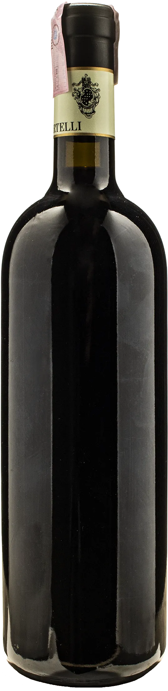 Poderi Bertelli Barbera d'Asti San Antonio Vieilles Vignes 2009