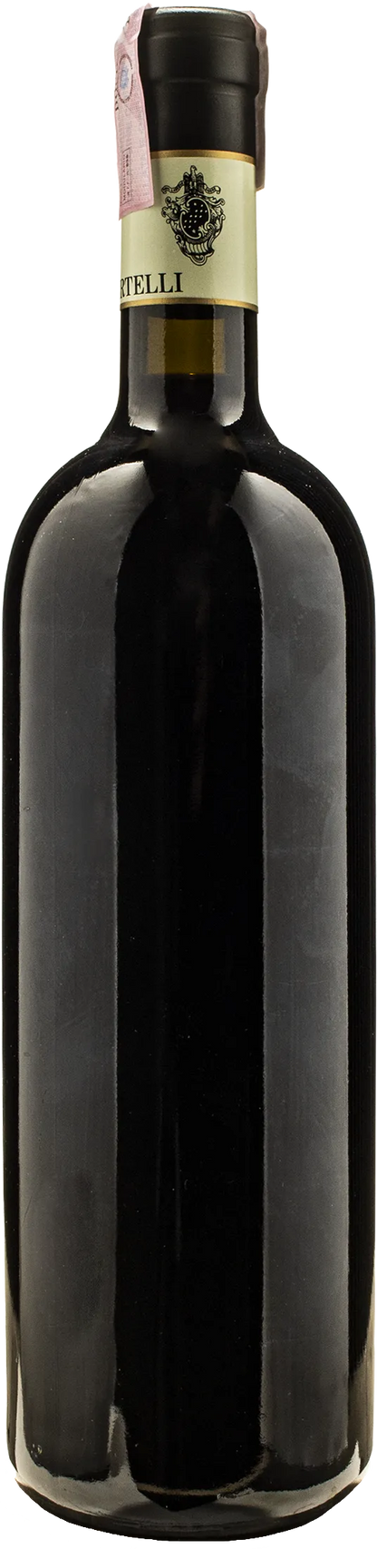 Poderi Bertelli Barbera d'Asti San Antonio Vieilles Vignes 2009