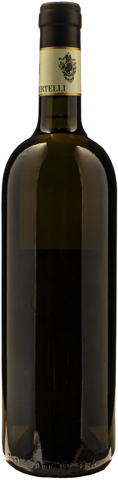 Poderi Bertelli Traminer Plisse 2012