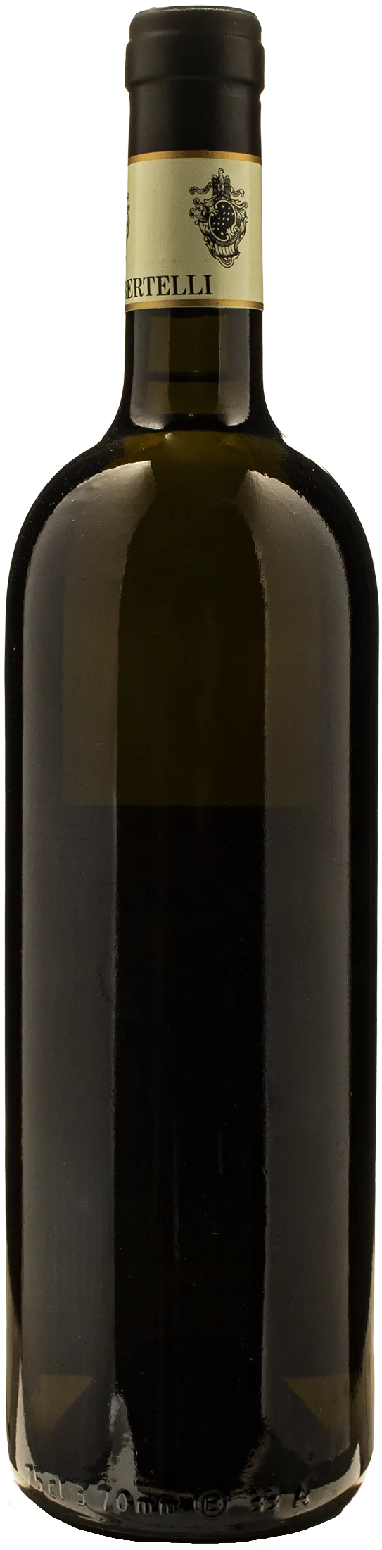 Poderi Bertelli Traminer Plisse 2012