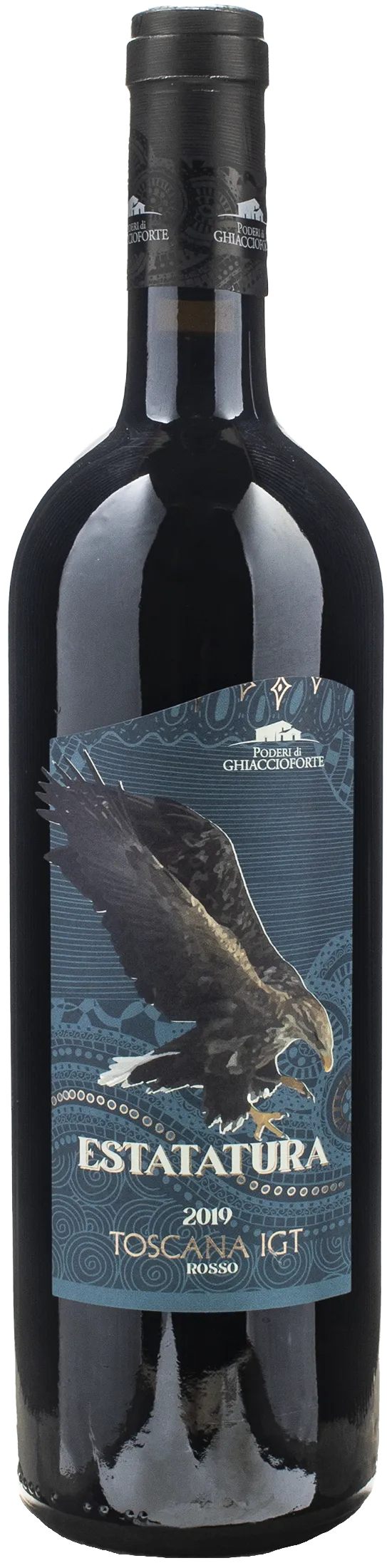 Poderi di Ghiaccioforte Toscana Estatatura 2019