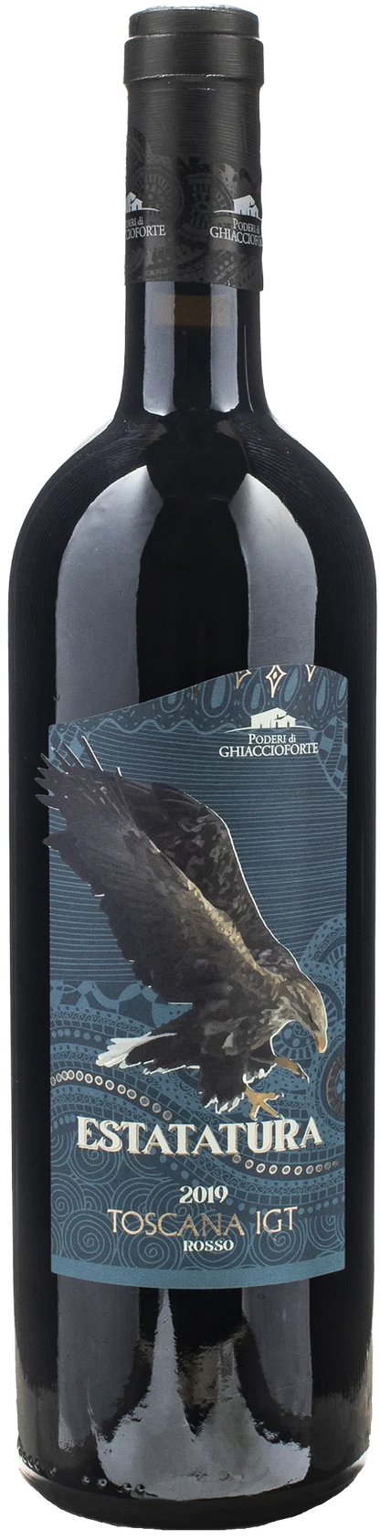 Poderi di Ghiaccioforte Toscana Estatatura 2019