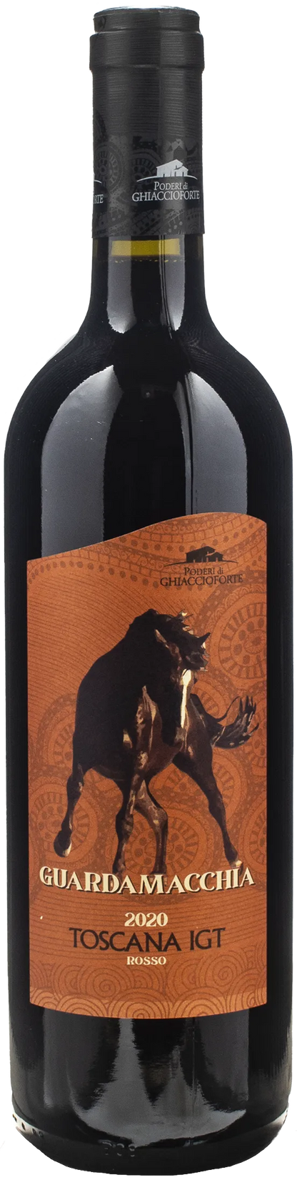 Poderi di Ghiaccioforte Toscana Guardamacchia 2020