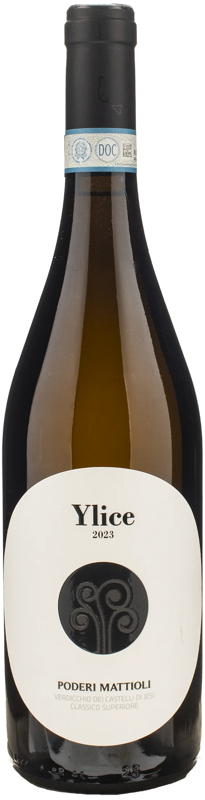 Poderi Mattioli Verdicchio Castelli di Jesi Classico Superiore Ylice 2023