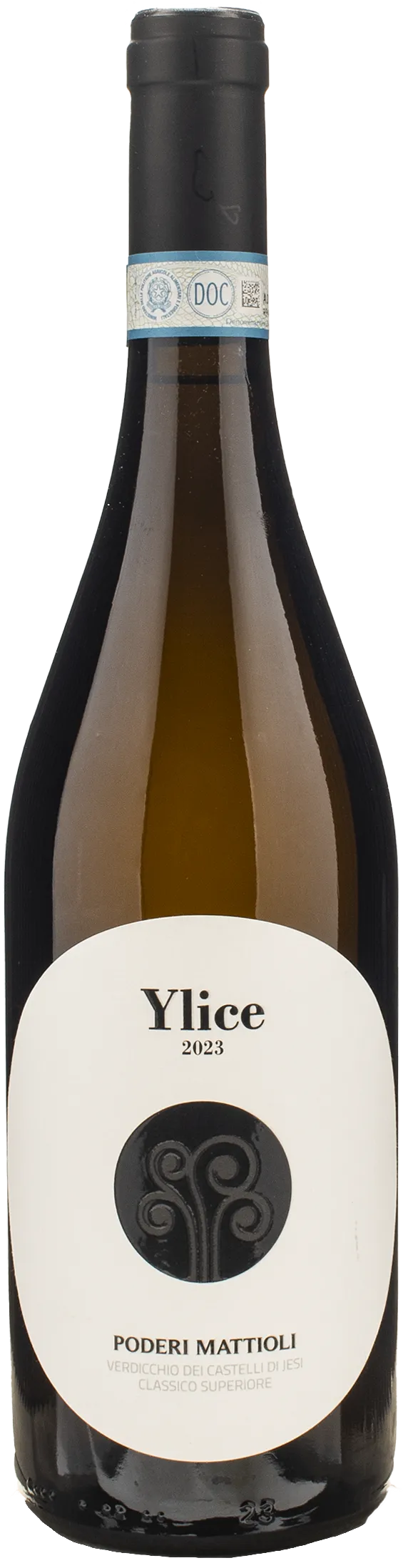 Poderi Mattioli Verdicchio Castelli di Jesi Classico Superiore Ylice 2023