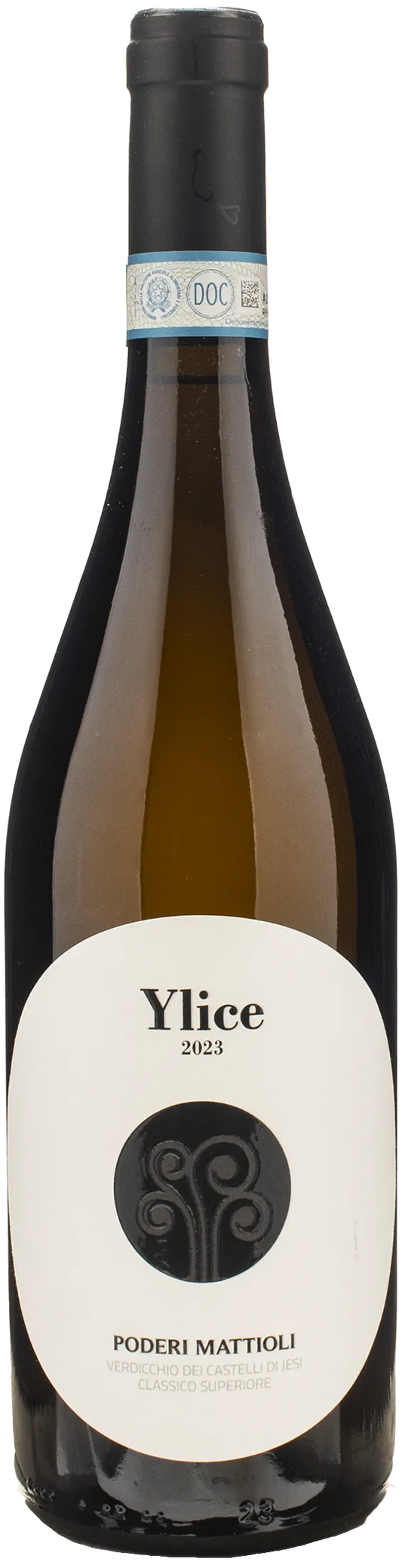 Poderi Mattioli Verdicchio Castelli di Jesi Classico Superiore Ylice 2023