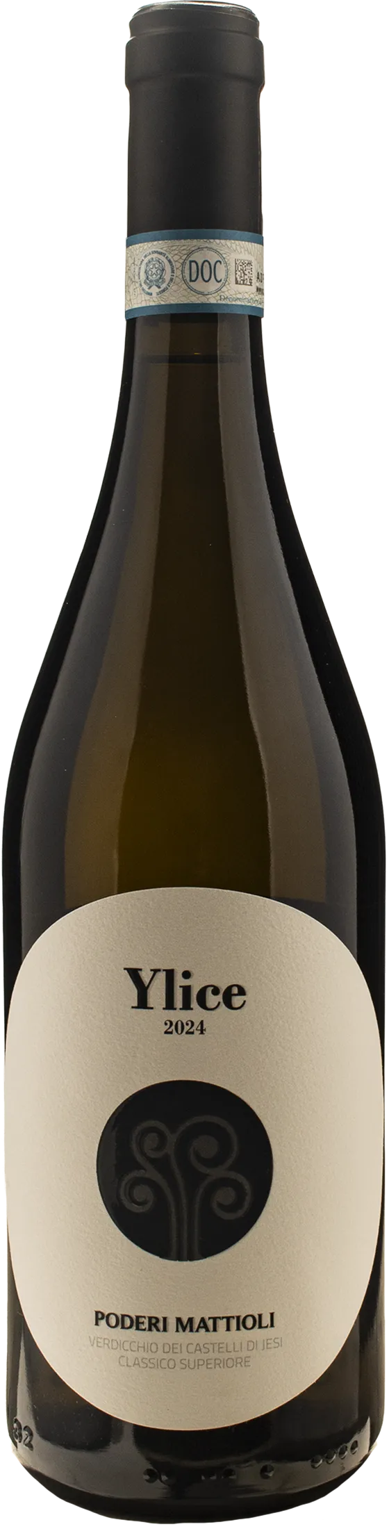 Poderi Mattioli Verdicchio Castelli di Jesi Classico Superiore Ylice 2024