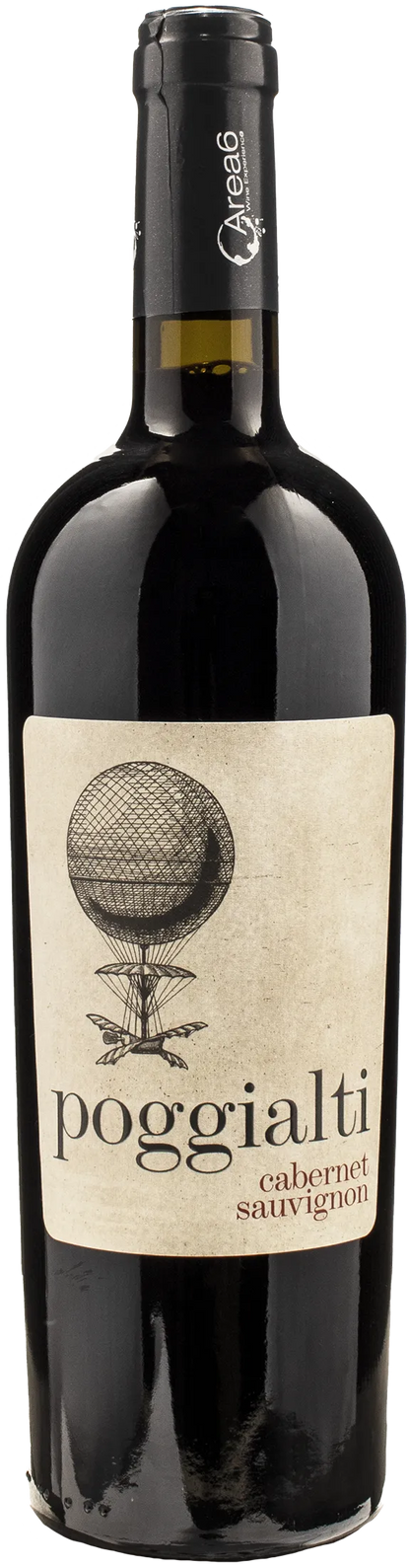 Poggialti Cabernet Sauvignon Umbria 2022