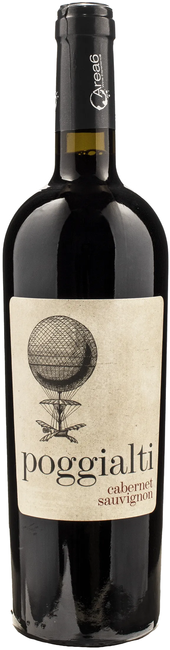 Poggialti Cabernet Sauvignon Umbria 2022