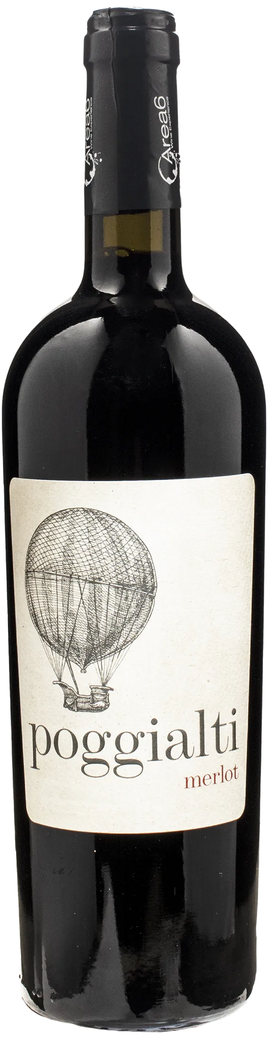 Poggialti Merlot Umbria 2022