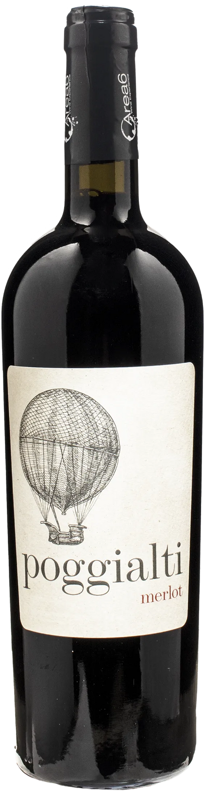 Poggialti Merlot Umbria 2022