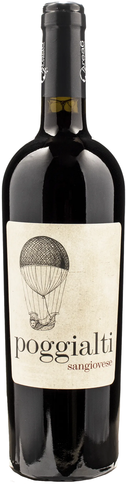 Poggialti Sangiovese Umbria 2022