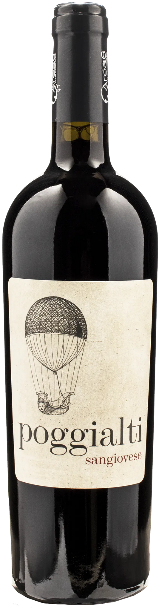 Poggialti Sangiovese Umbria 2022