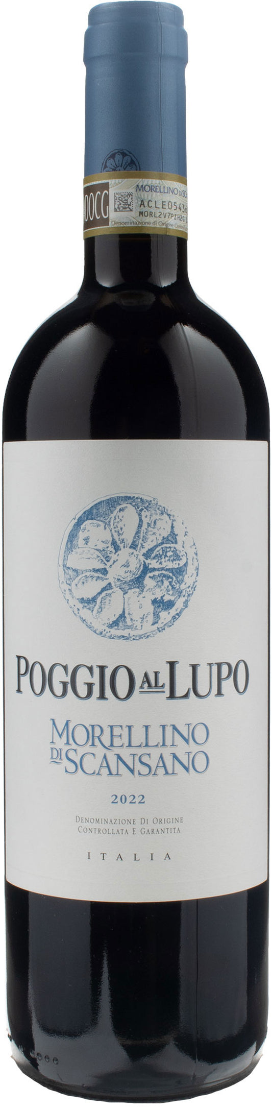 Sette Ponti Poggio al Lupo Morellino di Scansano 2022