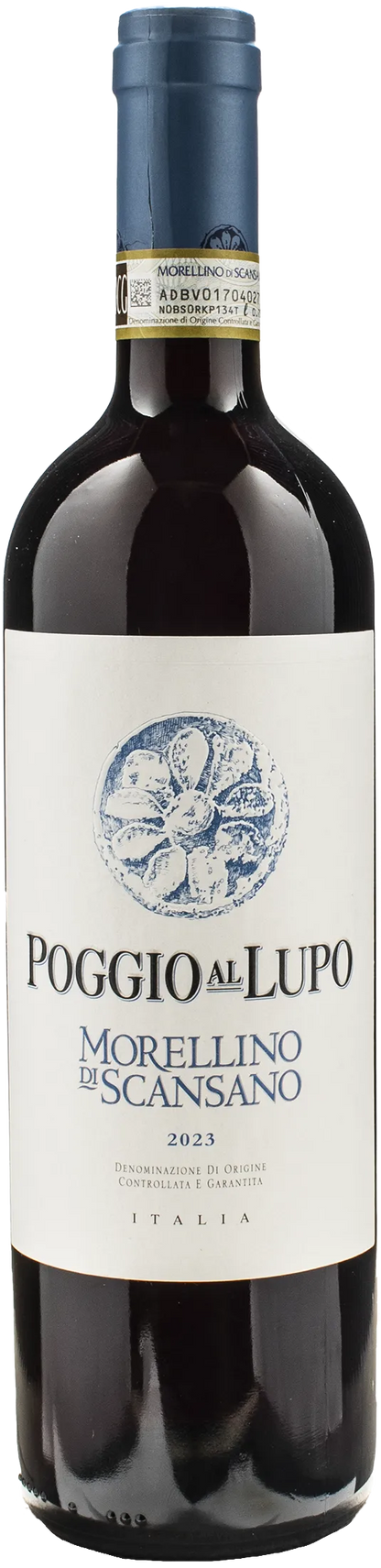 Poggio al Lupo Morellino di Scansano 2023