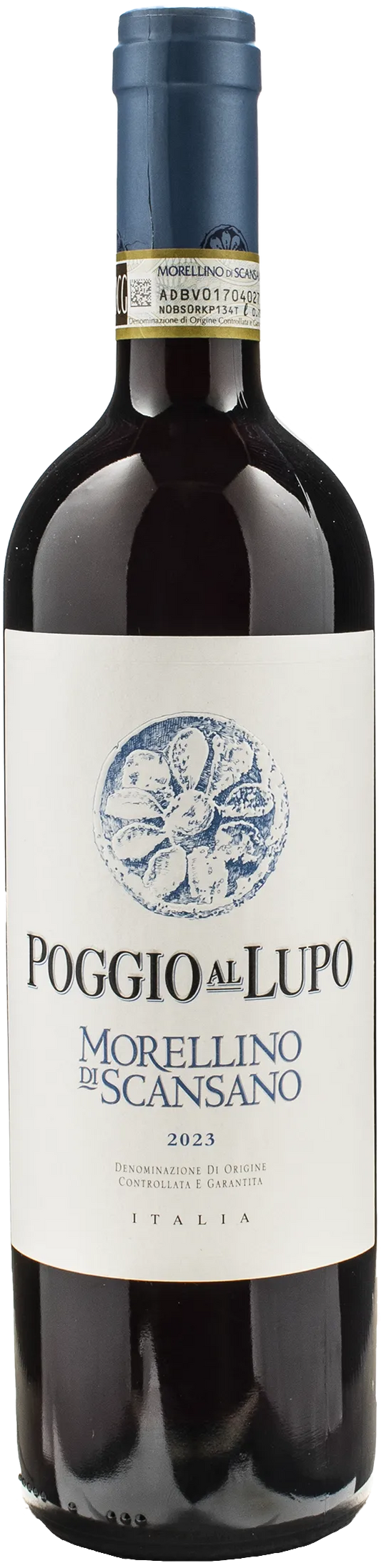 Poggio al Lupo Morellino di Scansano 2023
