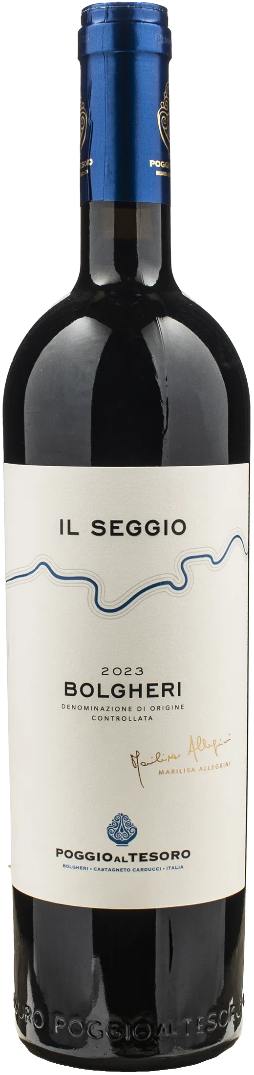 Poggio al Tesoro Bolgheri Il Seggio 2023