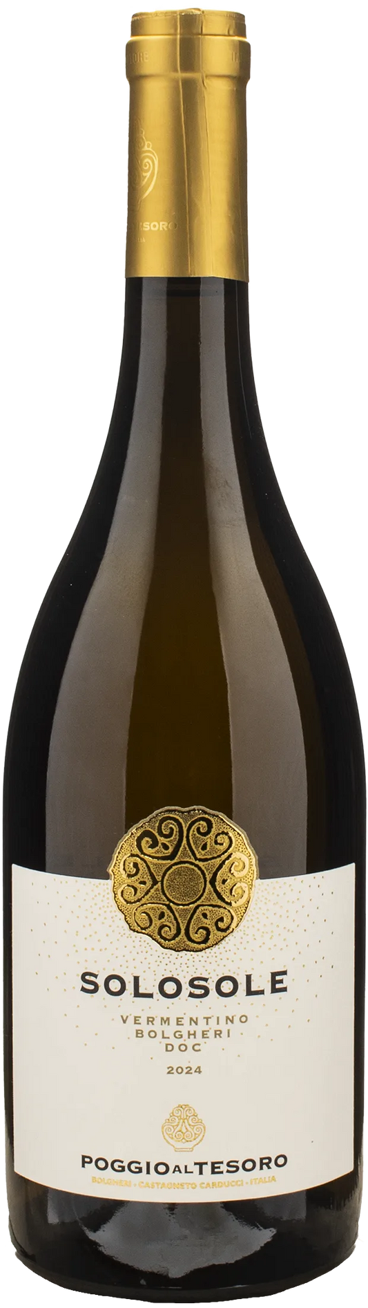 Poggio al Tesoro Bolgheri Vermentino Solosole 2024