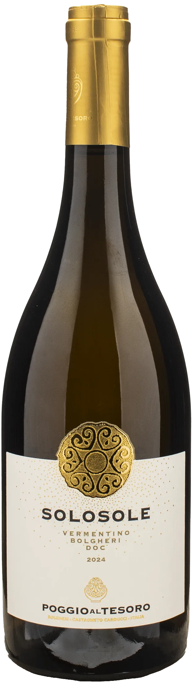 Poggio al Tesoro Bolgheri Vermentino Solosole 2024
