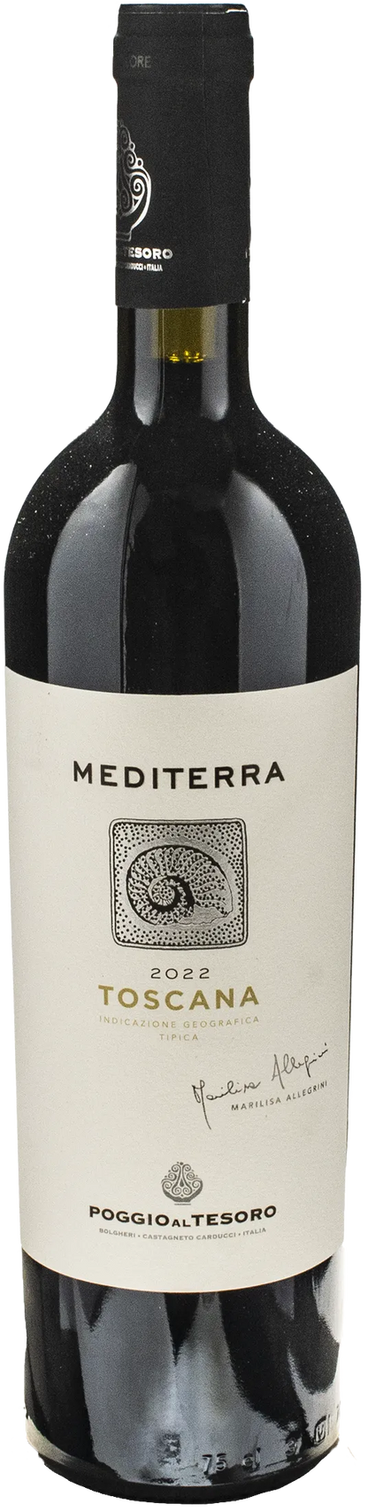 Poggio al Tesoro Mediterra 2022