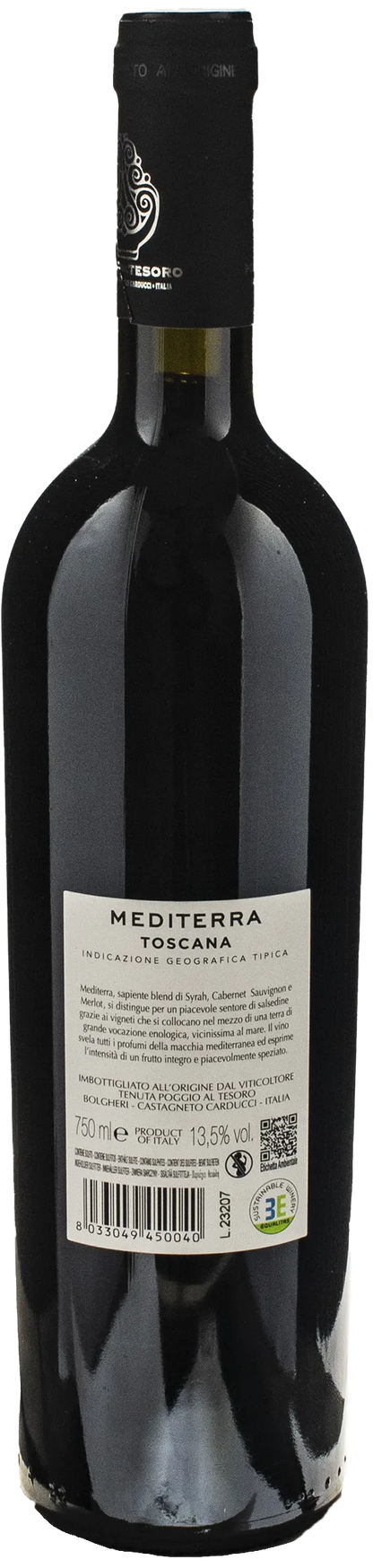 Poggio al Tesoro Mediterra 2022