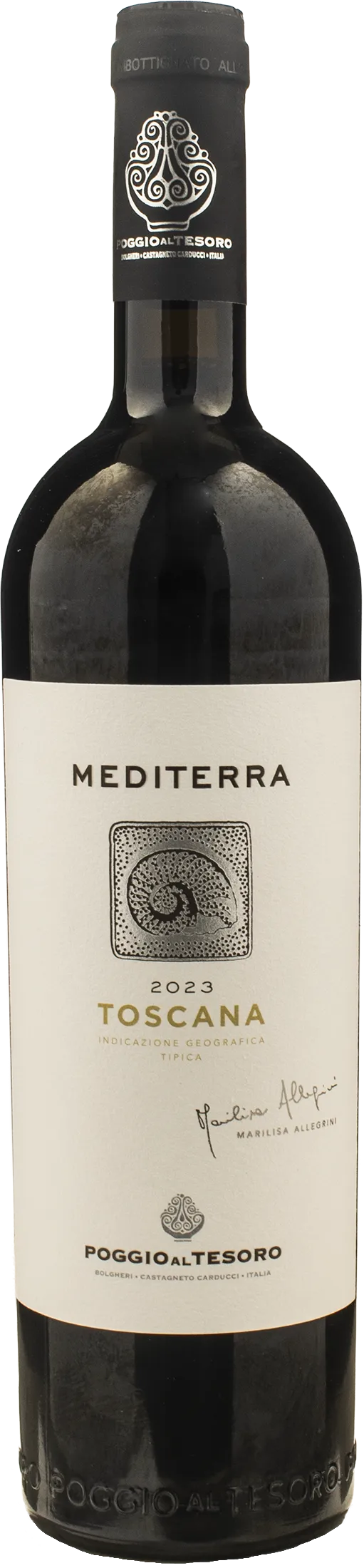 Poggio al Tesoro Mediterra 2023