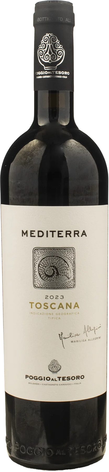 Poggio al Tesoro Mediterra 2023