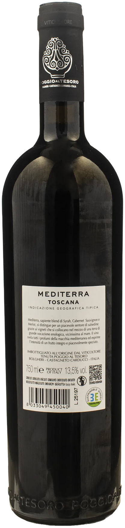 Poggio al Tesoro Mediterra 2023