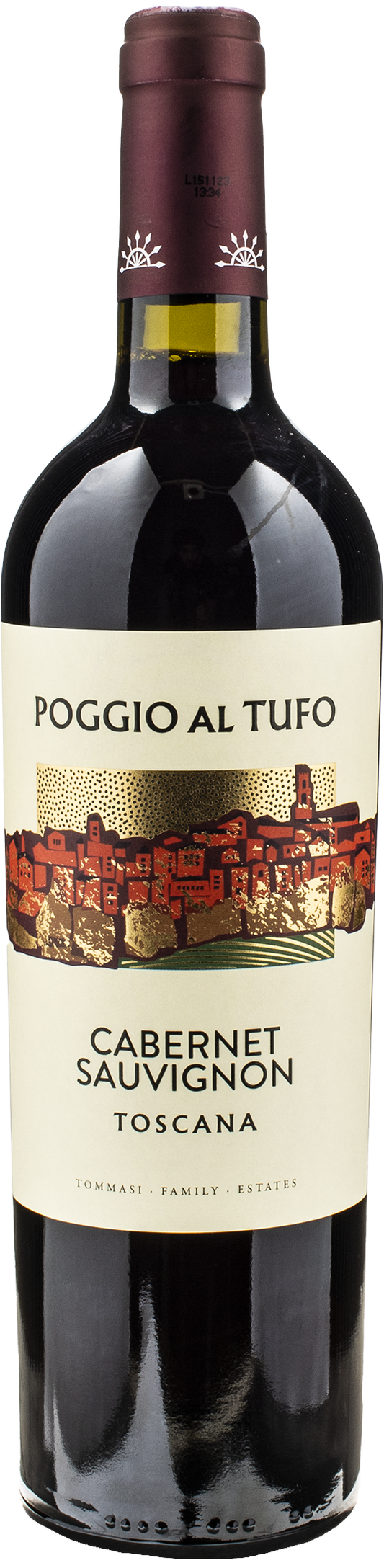 Poggio al Tufo Cabernet Sauvignon Toscana 2021