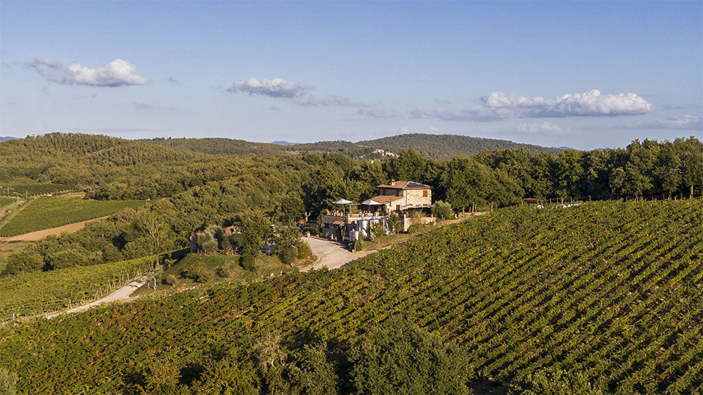 Poggio Amorelli (Famiglia Mazzarrini)