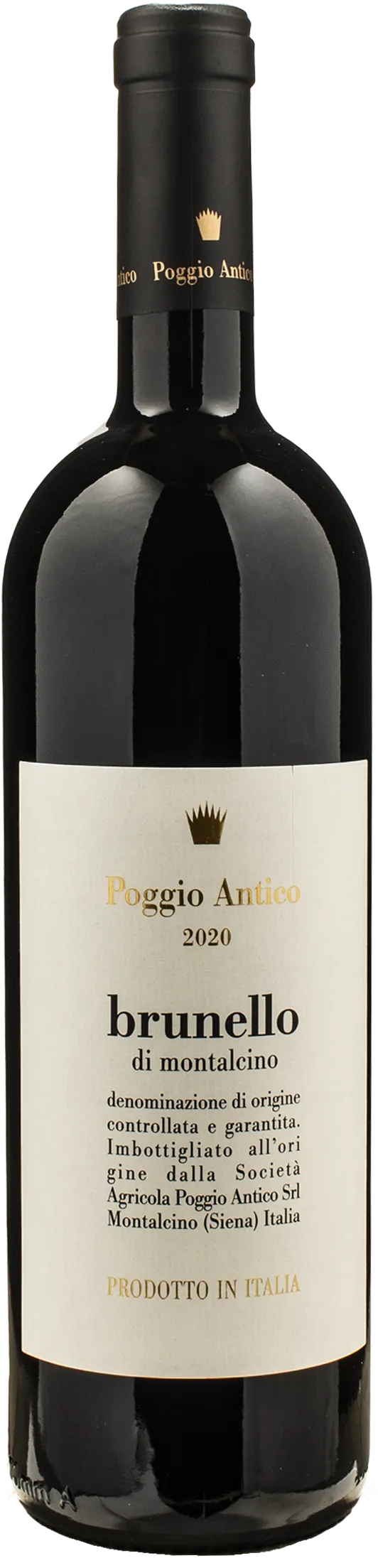 Poggio Antico Brunello di Montalcino 2020