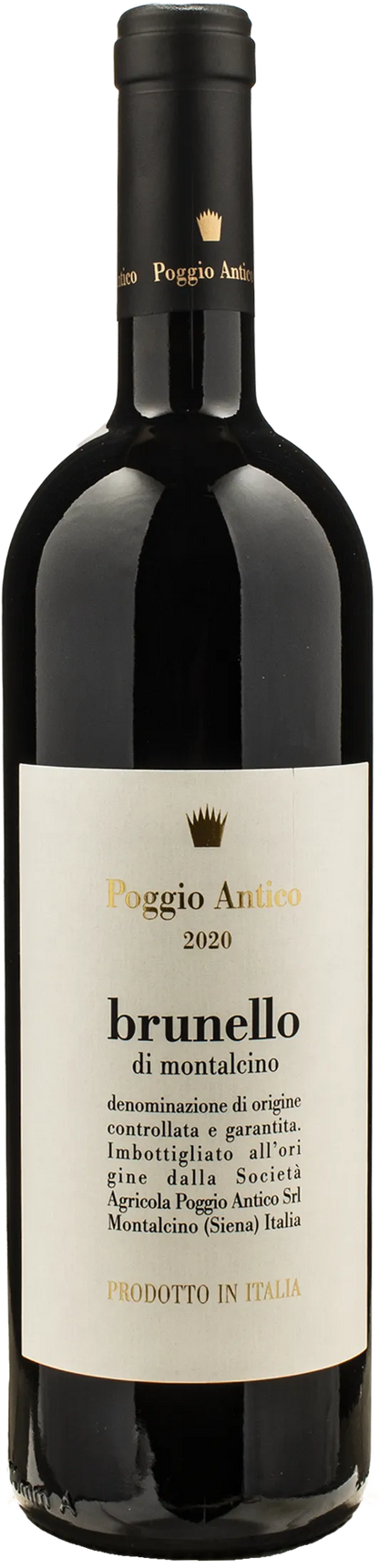 Poggio Antico Brunello di Montalcino 2020