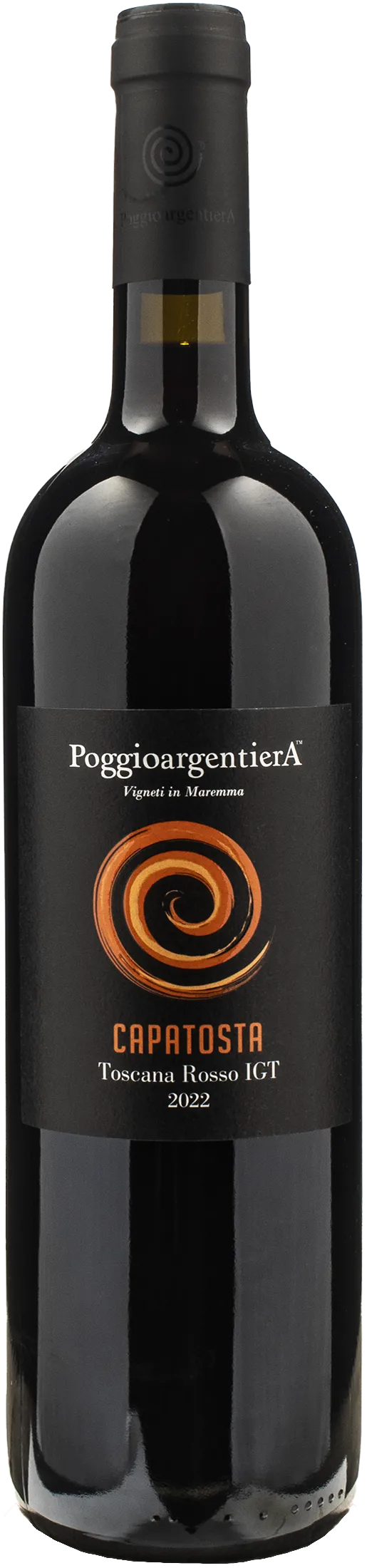 Poggio Argentiera Capatosta Toscana Rosso 2022