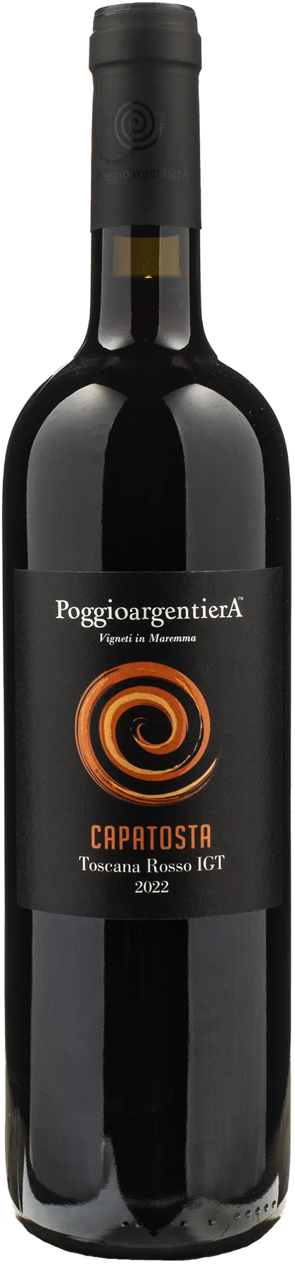 Poggio Argentiera Capatosta Toscana Rosso 2022