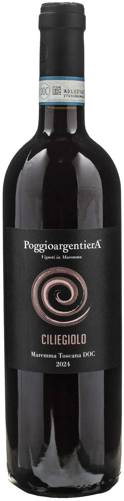 Poggio Argentiera Ciliegiolo 2024