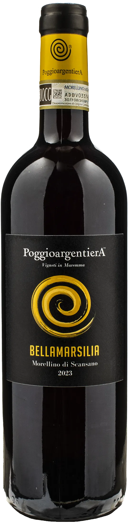 Poggio Argentiera Morellino Scansano Bellamarsilia 2023